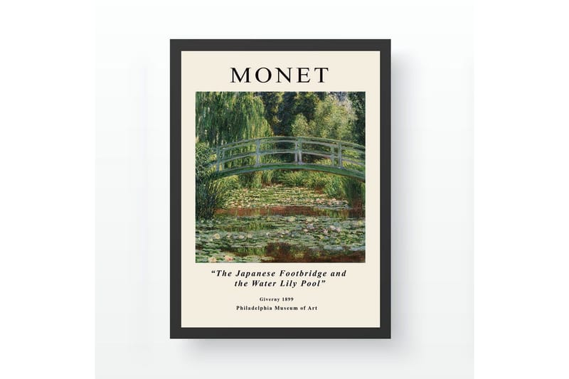 Dekorativt Inramad Målning Dorougrad Ticoman Multicolor (35 x 45 cm), Multifärgad