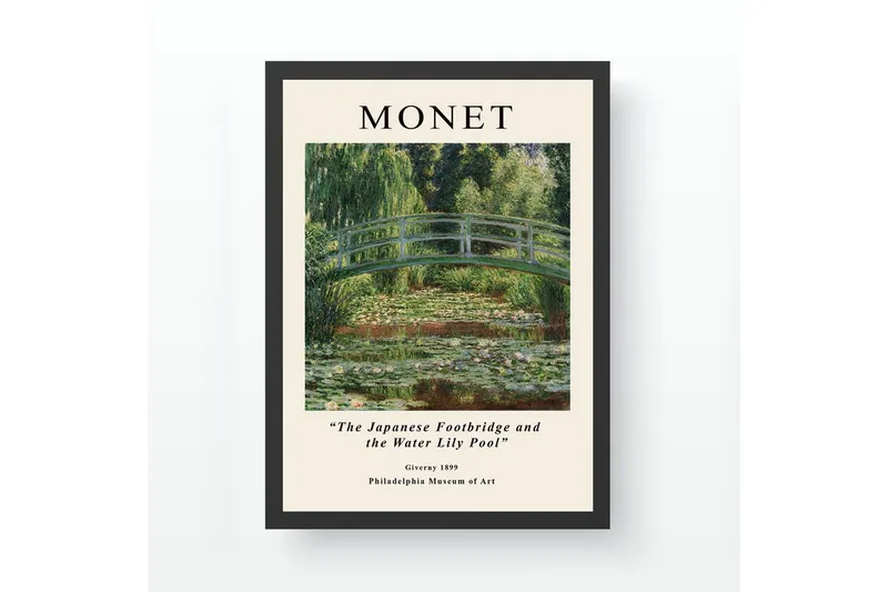 Dekorativt Inramad Målning Dorougrad Ticoman Multicolor (35 x 45 cm), Multifärgad