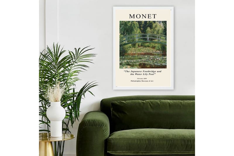 Dekorativt Inramad Målning Norulhaven Frameo Mångfärg (55 x 75 cm) - Multifärgad - Inredning - Tavlor & konst - Måla själv