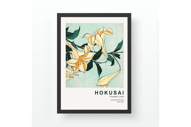 Dekorativt Inramad Målning Sia Ticoman Multicolor (35 x 45 cm), Multifärgad