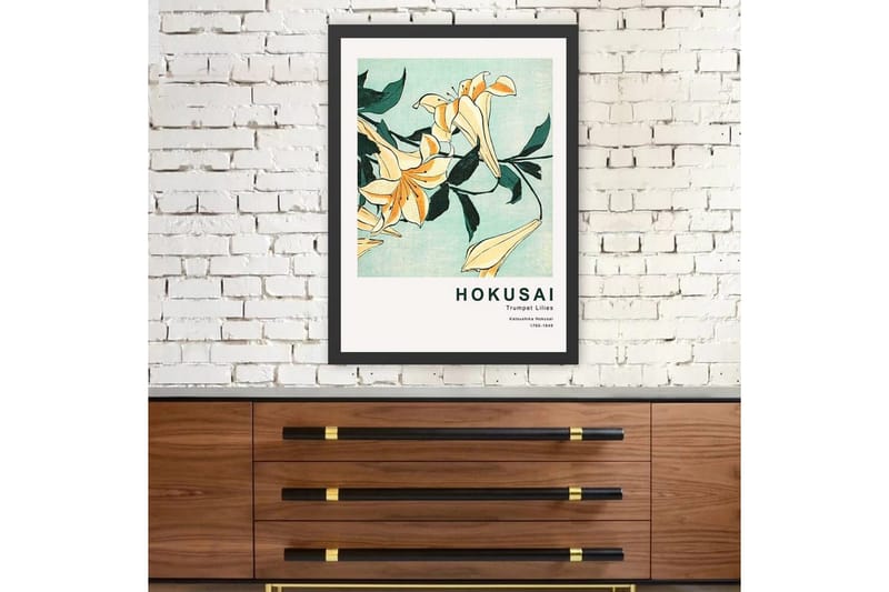 Dekorativt Inramad Målning Sia Ticoman Multicolor (35 x 45 cm) - Multifärgad - Inredning - Tavlor & konst - Måla själv