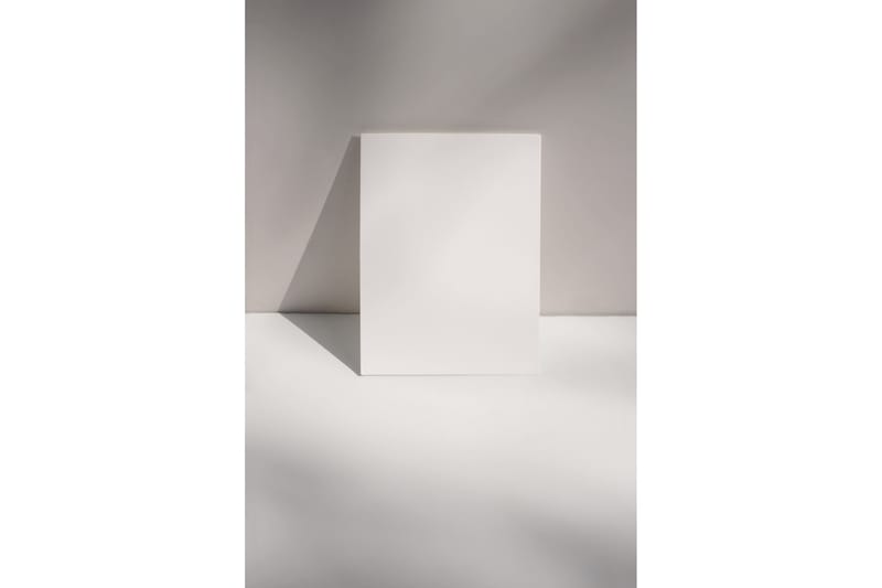 Poster Canvas 21x30 cm, Beige