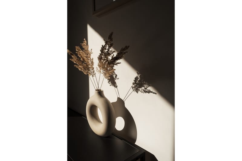 Poster Vase 50x70 cm, Beige