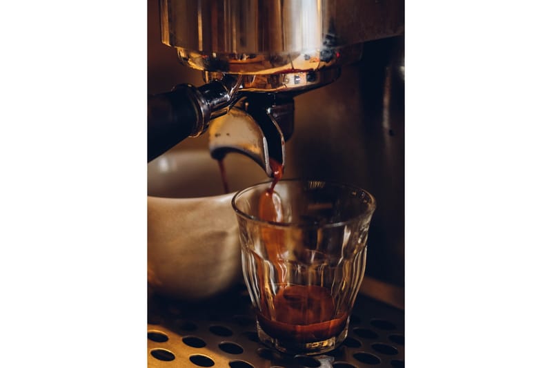 Banana Barrista 21x30 cm, Brun