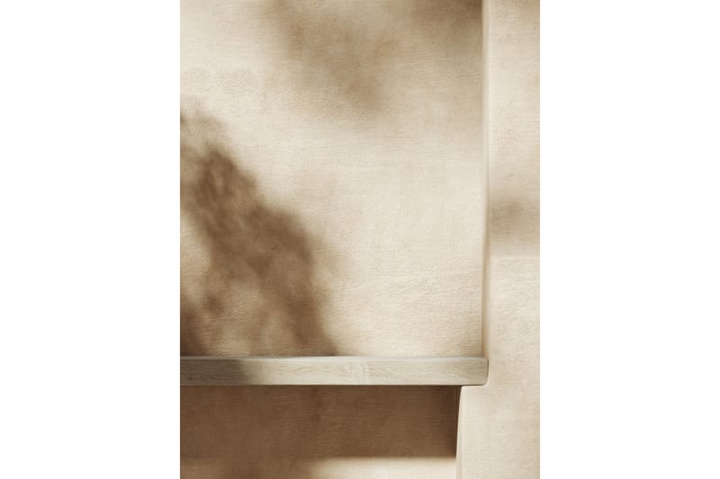Beach Bench 30x40 cm - Beige - Inredning - Tavlor & konst - Posters & prints