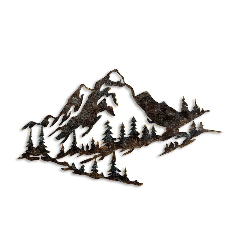 Fjell Väggdekor, undefined