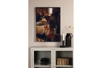 Poster Barrista 30x40 cm - Brun - Inredning - Tavlor & konst - Posters & prints