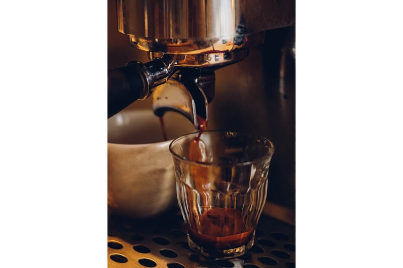 Poster Barrista 70x100 cm - Brun - Inredning - Tavlor & konst - Posters & prints