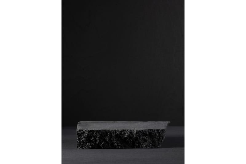 Poster Black Rock 30x40 cm, Svart