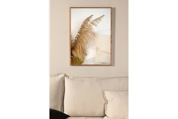 Poster Bohemian 30x40 cm - Beige - Inredning - Tavlor & konst - Posters & prints