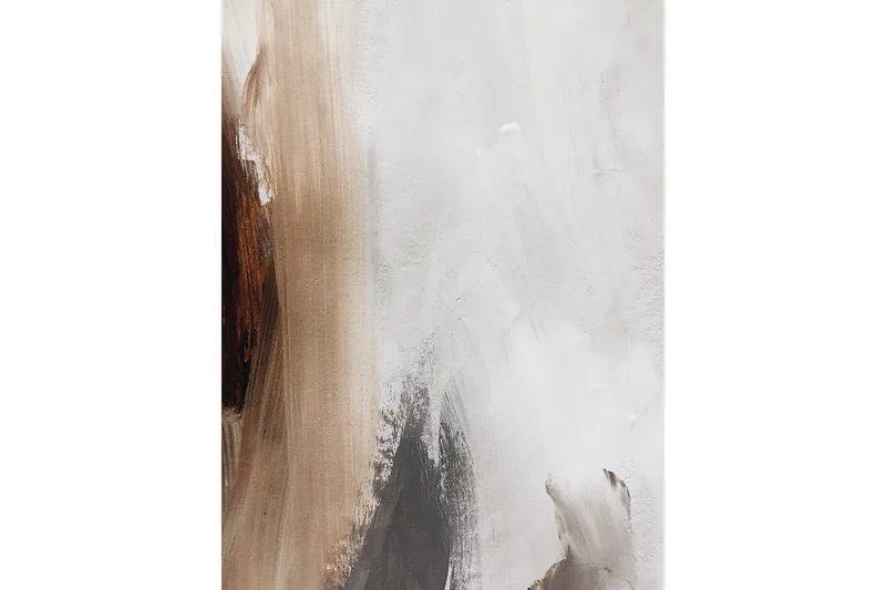 Poster Calico 21x30 cm, Vit