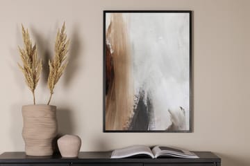 Poster Calico 70x100 cm - Vit - Inredning - Tavlor & konst - Posters & prints