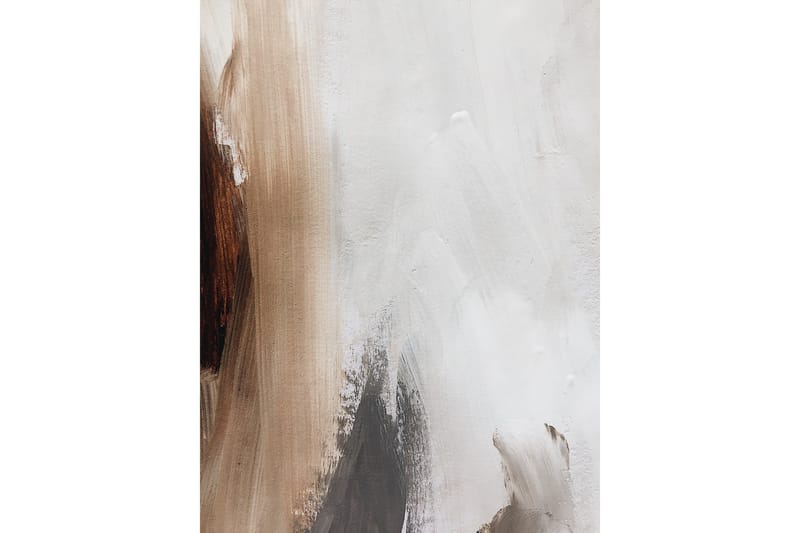 Poster Calico 70x100 cm, Vit