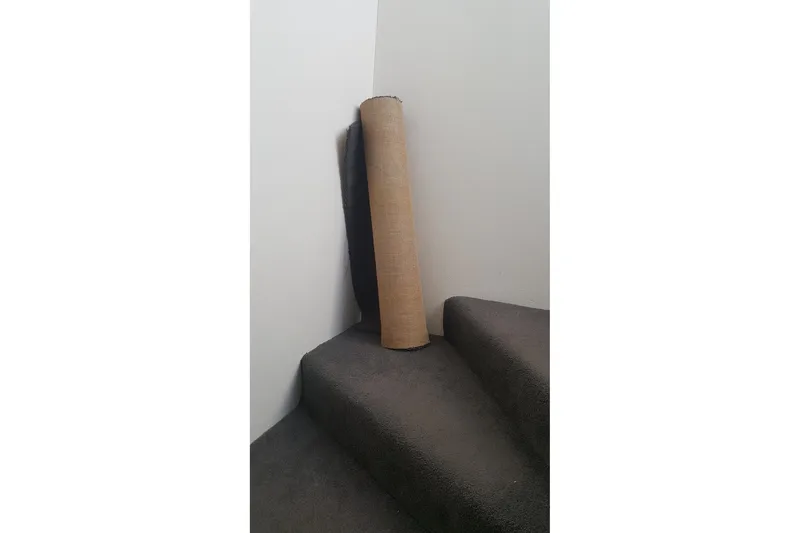 Poster Carpet 21x30 cm, Brun