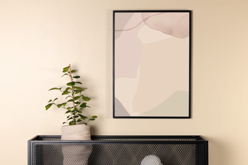 Poster Cream 30x40 cm - Cream - Inredning - Tavlor & konst - Posters & prints
