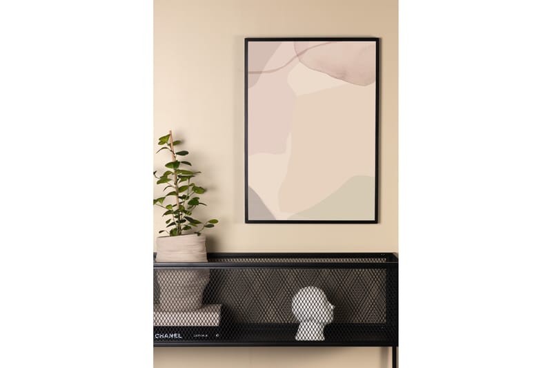 Poster Cream 30x40 cm - Cream - Inredning - Tavlor & konst - Posters & prints