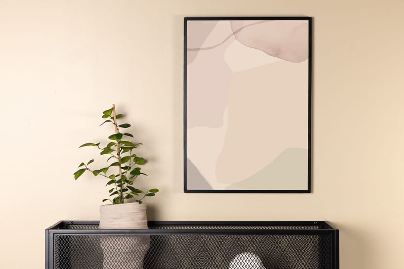 Poster Cream 50x70 cm - Cream - Inredning - Tavlor & konst - Posters & prints