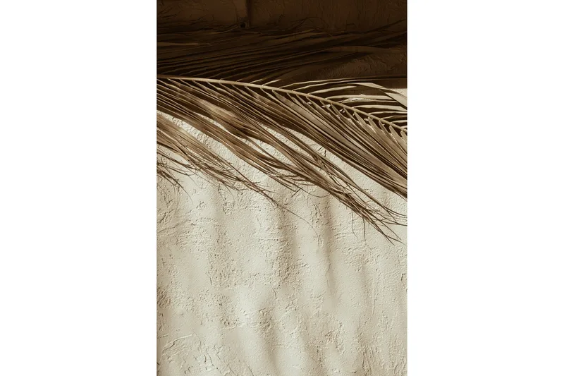Poster Dessert 21x30 cm, Beige