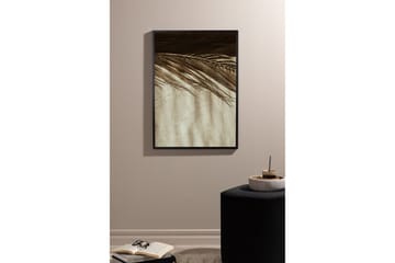Poster Dessert 50x70 cm - Beige - Inredning - Tavlor & konst - Posters & prints
