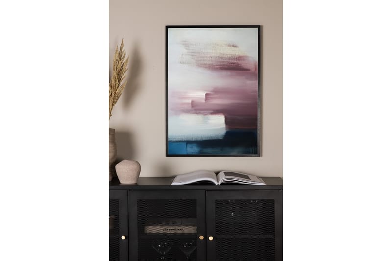 Poster Dihin 21x30 cm - Lila - Inredning - Tavlor & konst - Posters & prints