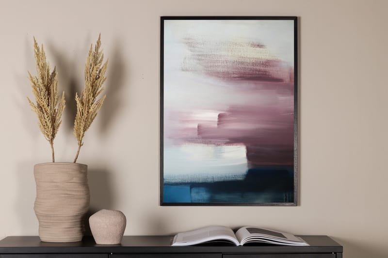 Poster Dihin 21x30 cm - Lila - Inredning - Tavlor & konst - Posters & prints