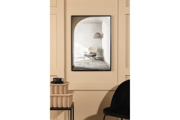 Poster Lounge Chair 21x30 cm - Beige - Inredning - Tavlor & konst - Posters & prints