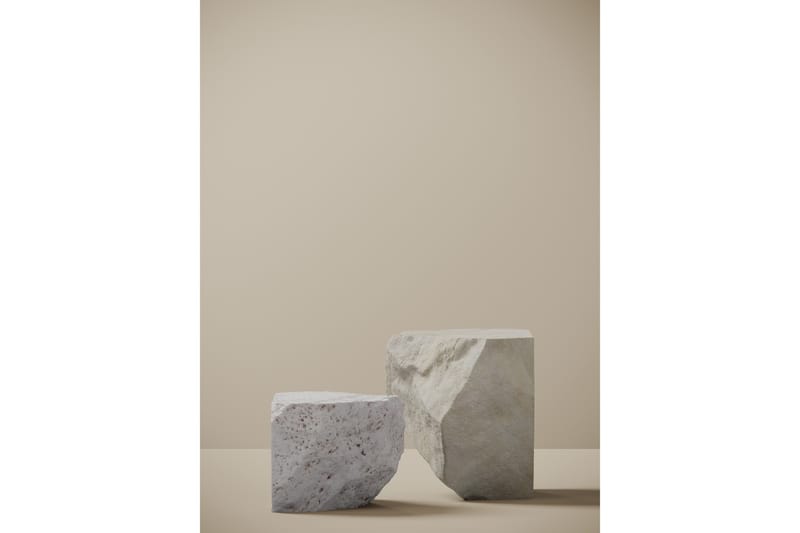 Poster Rocks 70x100 cm, Beige