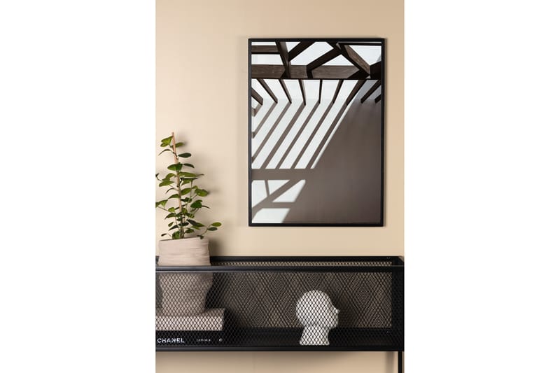 Poster Roof 21x30 cm - Vit - Inredning - Tavlor & konst - Posters & prints