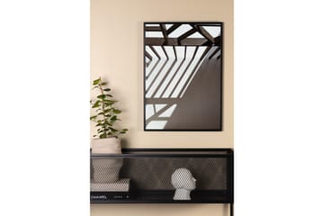 Poster Roof 70x100 cm - Vit - Inredning - Tavlor & konst - Posters & prints