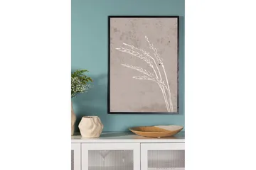 Poster Seeds 30x40 cm - Beige - Inredning - Tavlor & konst - Posters & prints