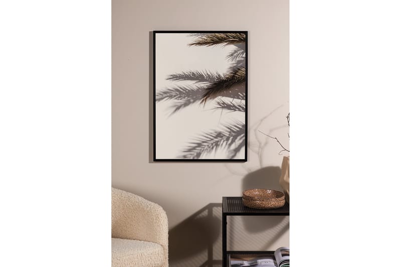Poster Shadow 30x40 cm - Beige - Inredning - Tavlor & konst - Posters & prints