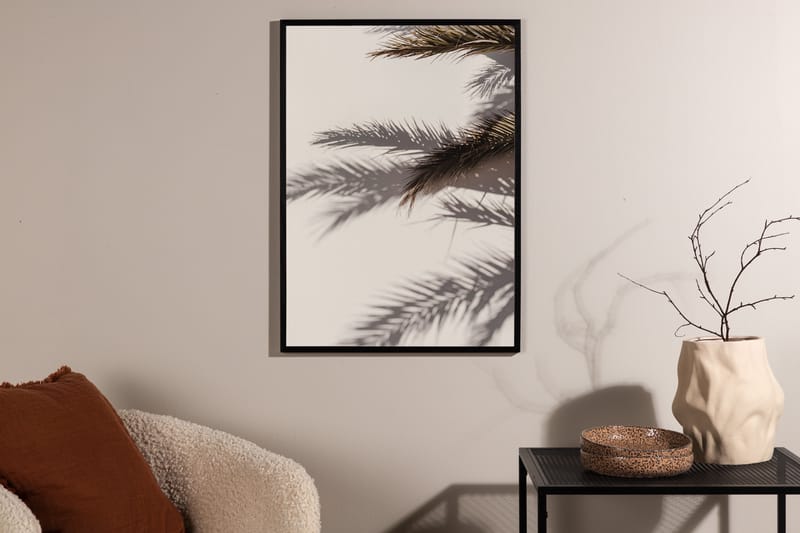 Poster Shadow 50x70 cm - Beige - Inredning - Tavlor & konst - Posters & prints