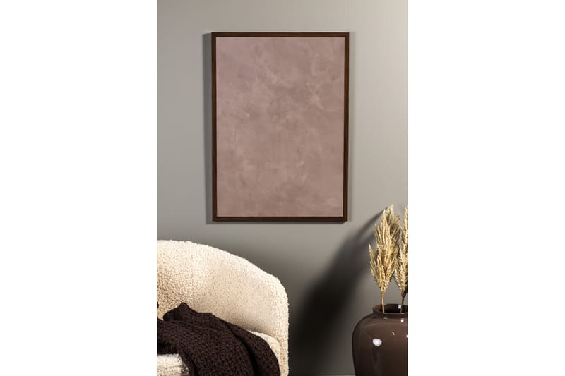 Poster Structure paint 30x40 cm - Brun - Inredning - Tavlor & konst - Posters & prints