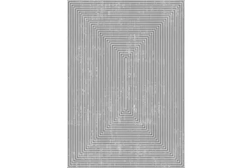 Poster Symmetrical 21x30 cm - Grå - Inredning - Tavlor & konst - Posters & prints
