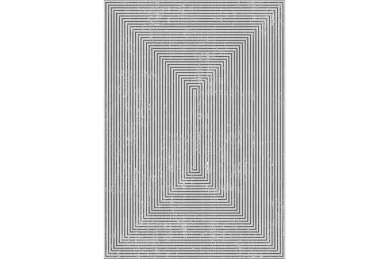 Poster Symmetrical 70x100 cm - Grå - Inredning - Tavlor & konst - Posters & prints