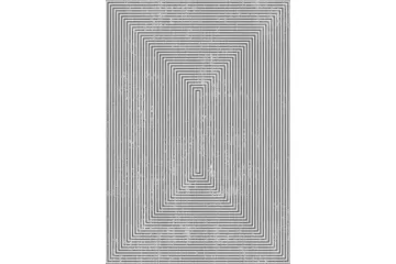 Poster Symmetrical 70x100 cm - Grå - Inredning - Tavlor & konst - Posters & prints