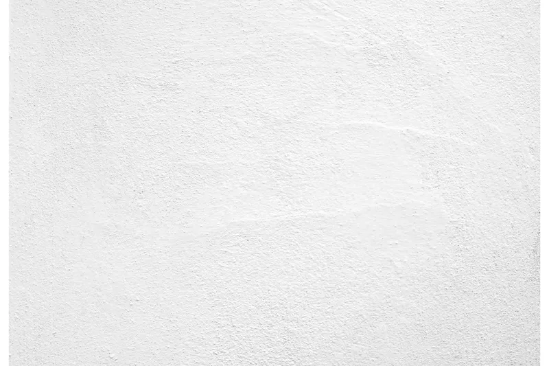 Poster White Reveted 30x40 cm, Vit