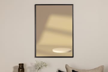 Poster Window light 50x70 cm - Gul - Inredning - Tavlor & konst - Posters & prints