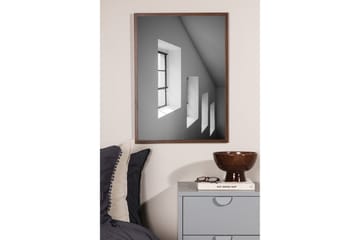 Poster Windows 21x30 cm - Svart/Vit - Inredning - Tavlor & konst - Posters & prints