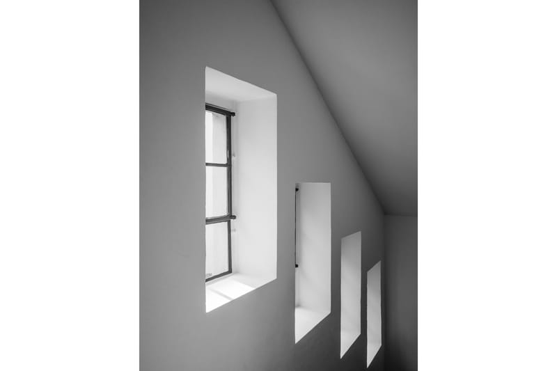 Poster Windows 30x40 cm - Svart/Vit - Inredning - Tavlor & konst - Posters & prints