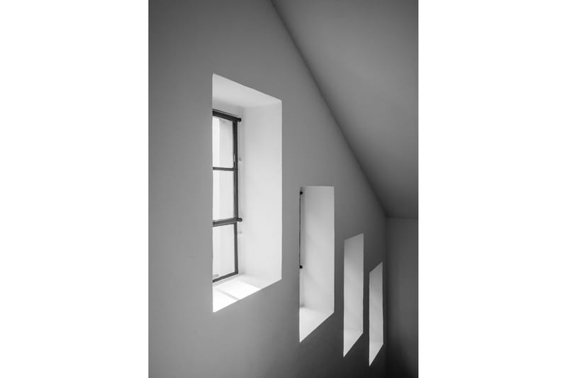 Poster Windows 50x70 cm - Svart/Vit - Inredning - Tavlor & konst - Posters & prints