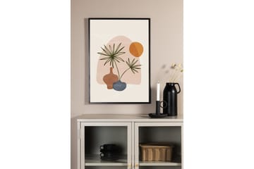 Poster Wonderland 30x40 cm - Beige - Inredning - Tavlor & konst - Posters & prints