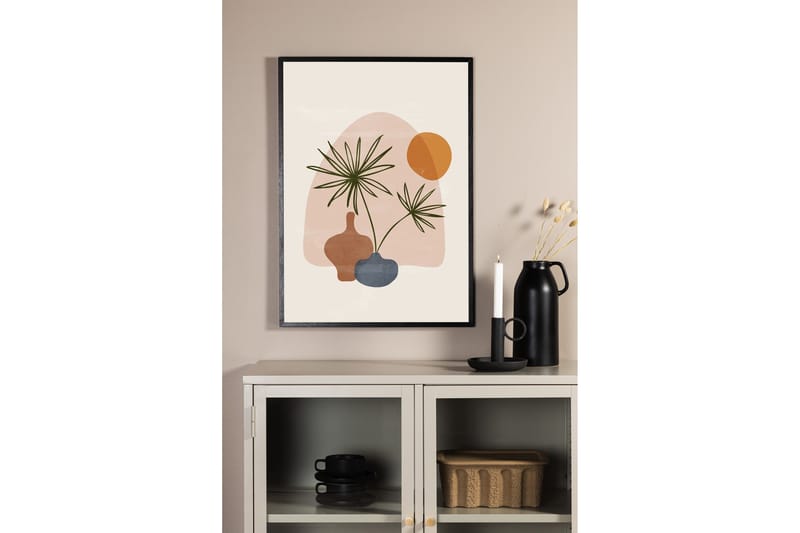 Poster Wonderland 30x40 cm - Beige - Inredning - Tavlor & konst - Posters & prints