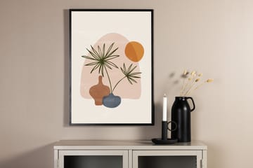 Poster Wonderland 30x40 cm - Beige - Inredning - Tavlor & konst - Posters & prints