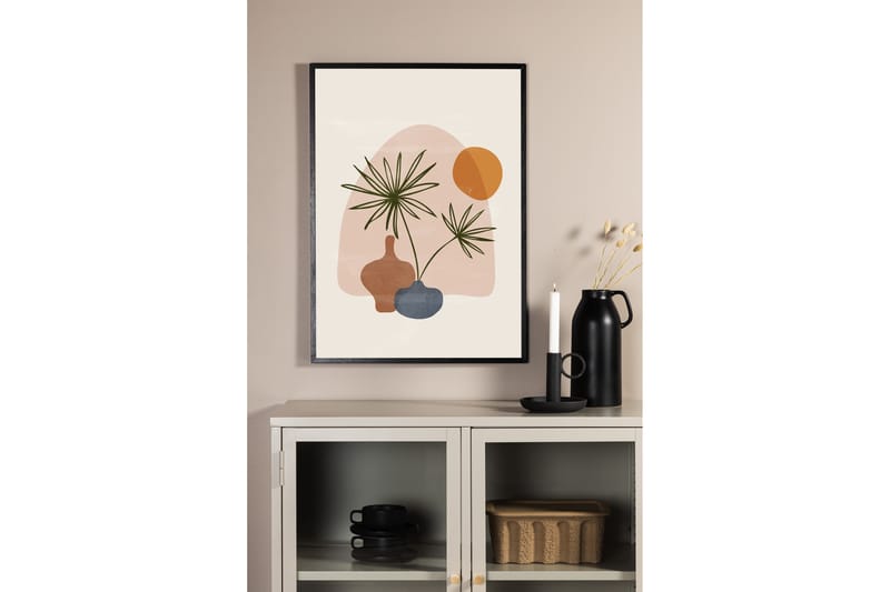 Poster Wonderland 70x100 cm - Beige - Inredning - Tavlor & konst - Posters & prints