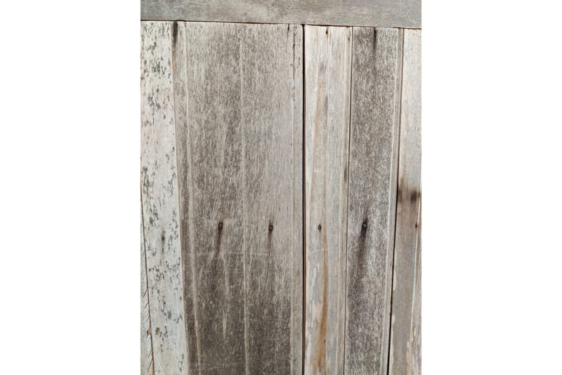 Poster Wooden wall 30x40 cm - Grå - Inredning - Tavlor & konst - Posters & prints