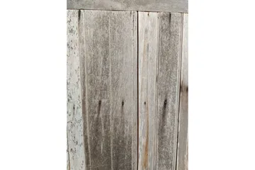 Poster Wooden wall 50x70 cm - Grå - Inredning - Tavlor & konst - Posters & prints