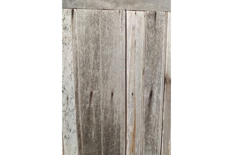 Poster Wooden wall 70x100 cm - Grå - Inredning - Tavlor & konst - Posters & prints