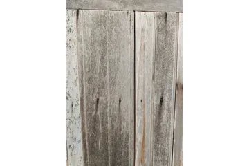 Poster Wooden wall 70x100 cm - Grå - Inredning - Tavlor & konst - Posters & prints