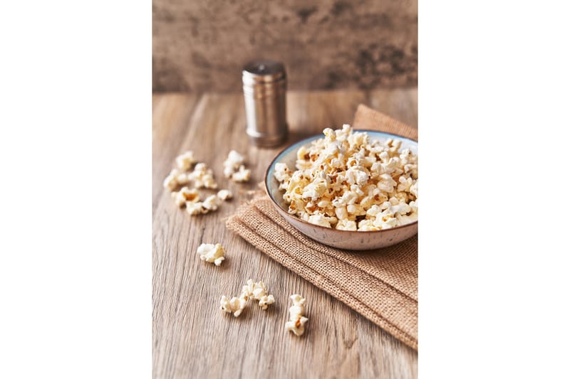 Poster Popcorn 70x100 cm - Beige - Inredning - Tavlor & konst - Posters & prints